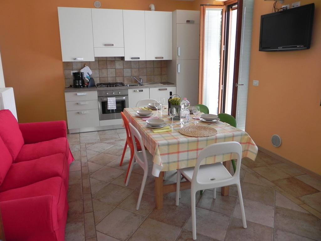 Casa Mattia Apartment Sorico Room photo