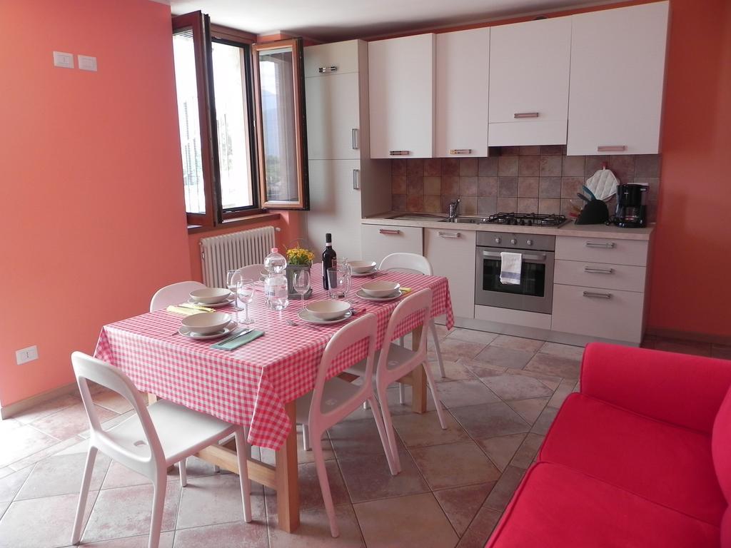 Casa Mattia Apartment Sorico Room photo