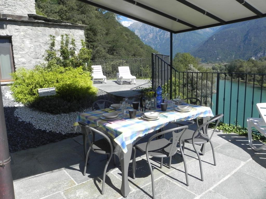 Casa Mattia Apartment Sorico Room photo