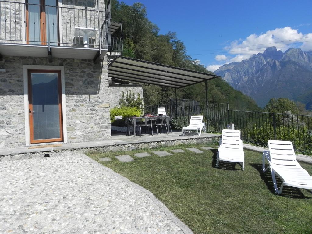 Casa Mattia Apartment Sorico Exterior photo