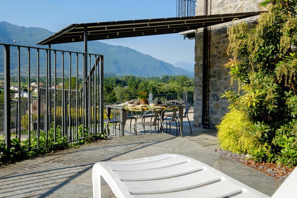 Casa Mattia Apartment Sorico Exterior photo