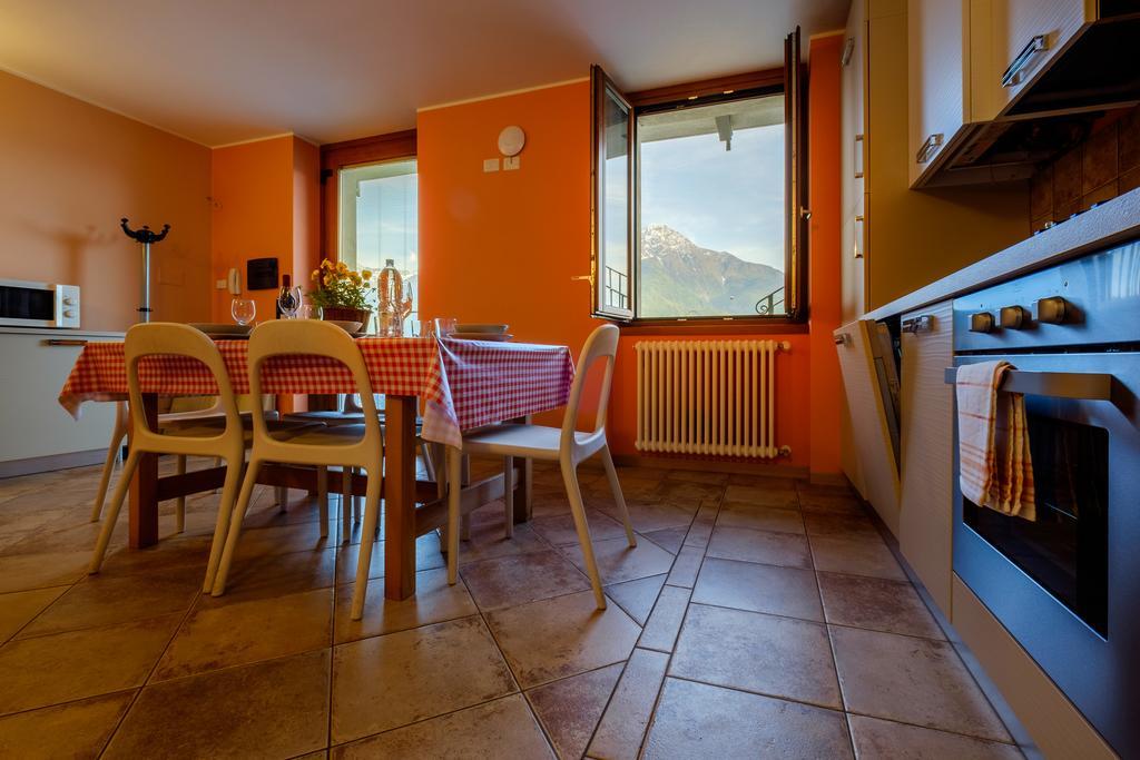 Casa Mattia Apartment Sorico Exterior photo
