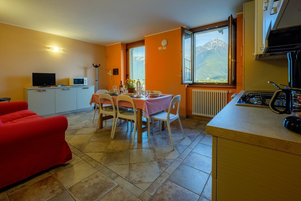 Casa Mattia Apartment Sorico Exterior photo